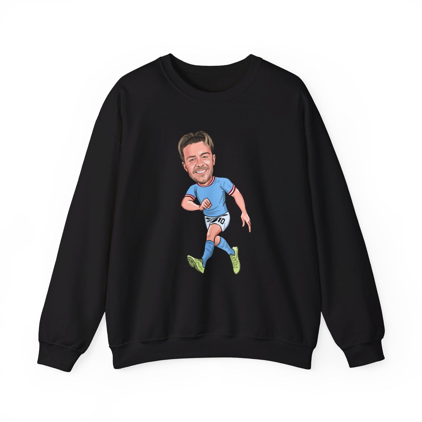 Jack Grealish - Manchester City - Sweatshirt