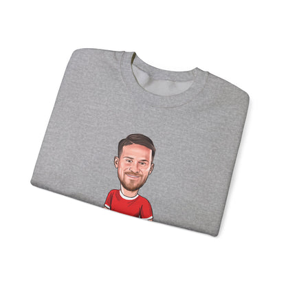 Alexis Mac Allister - Liverpool - Sweatshirt