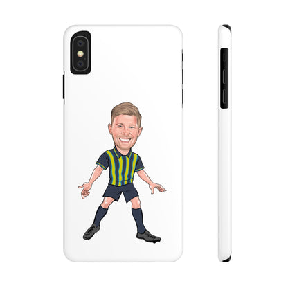 Kevin De Bruyne - Manchester City - Phone Case