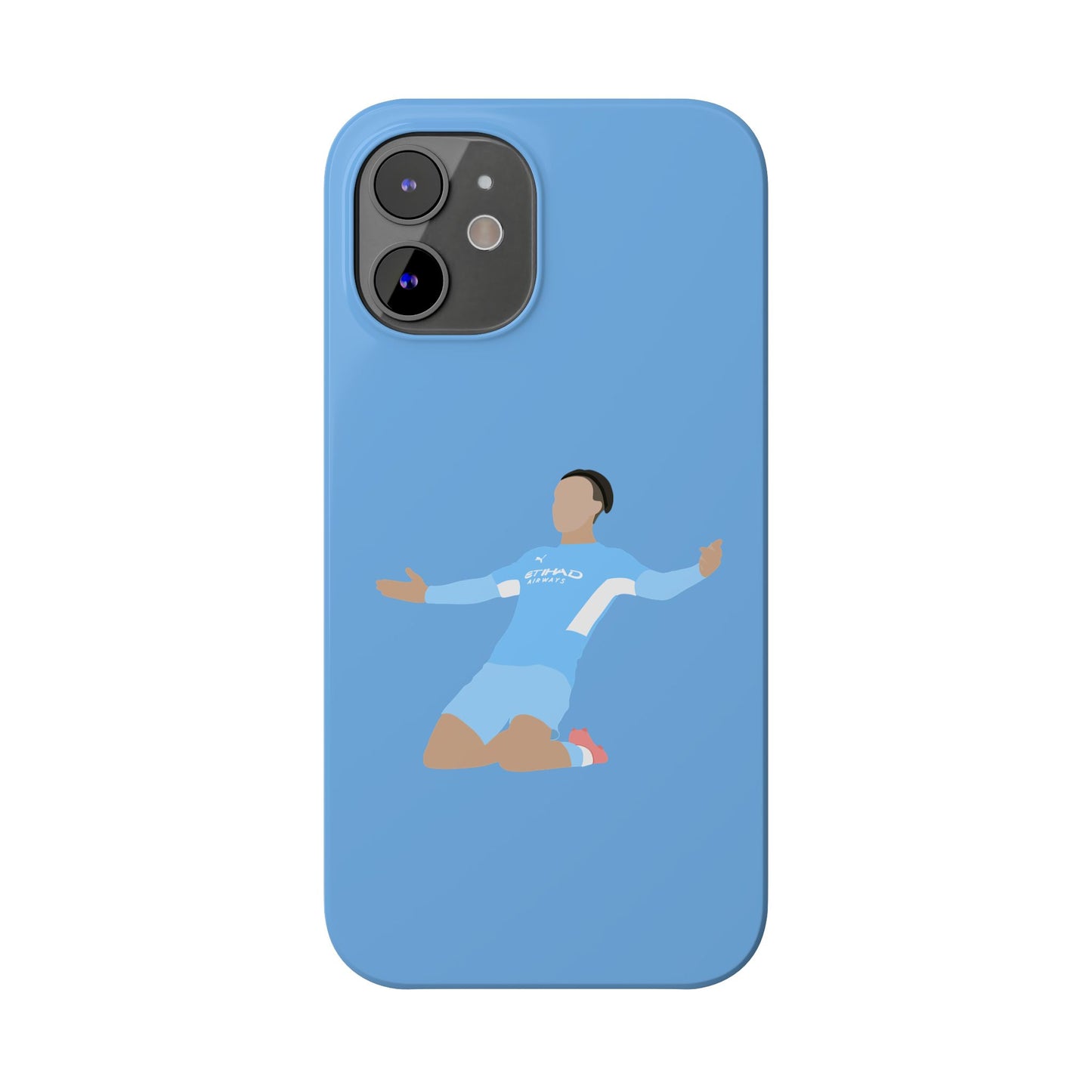 Jack Grealish - Manchester City - Phone Case