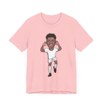 Bukayo Saka - England - T-Shirt