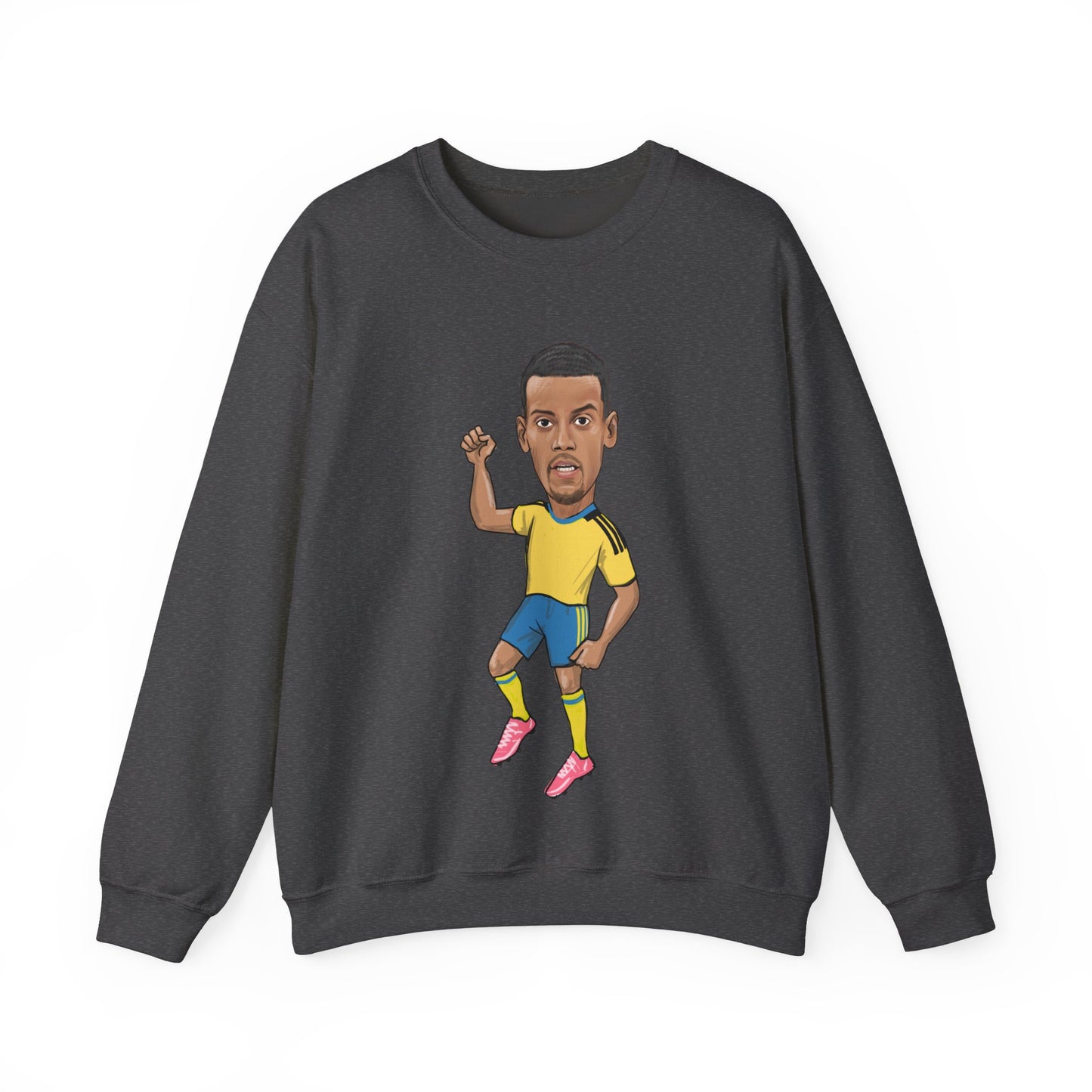 Alexander Isak - Sweden - Sweatshirt