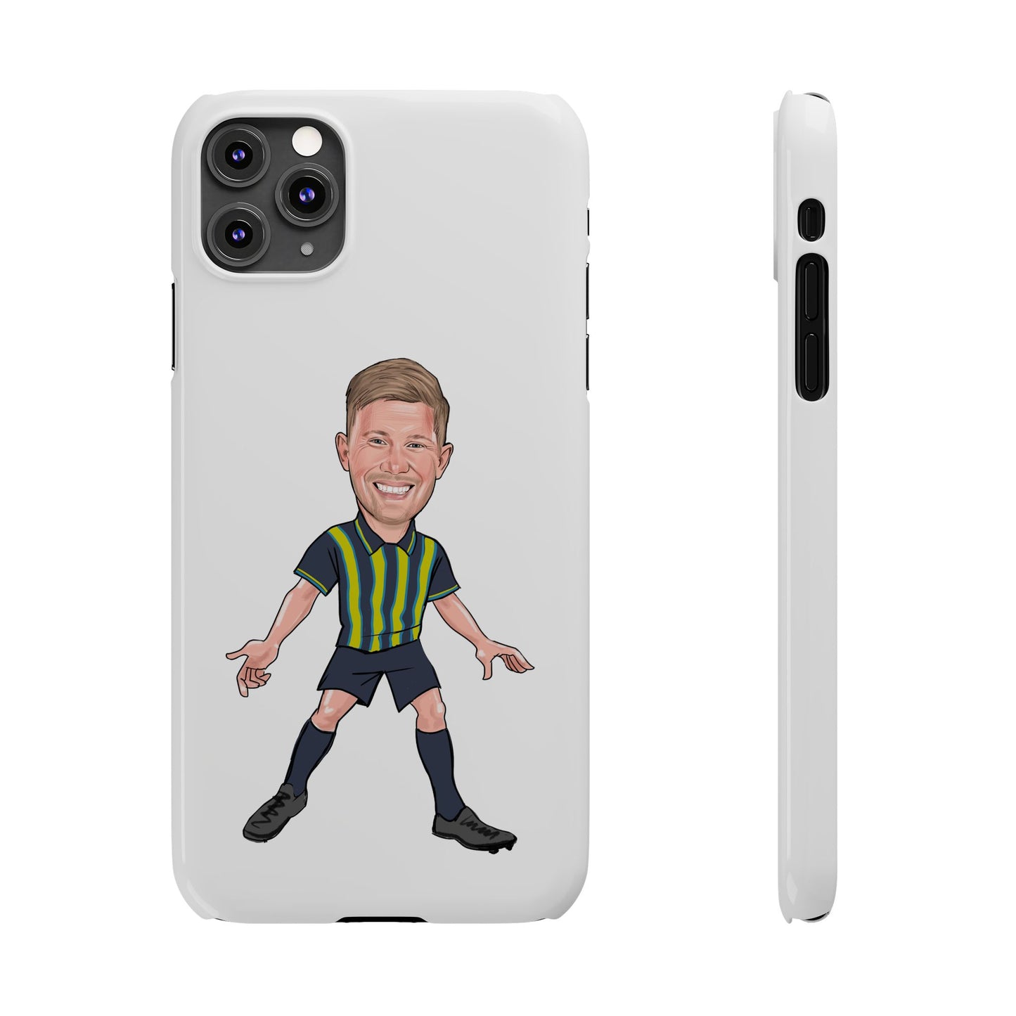 Kevin De Bruyne - Manchester City - Phone Case