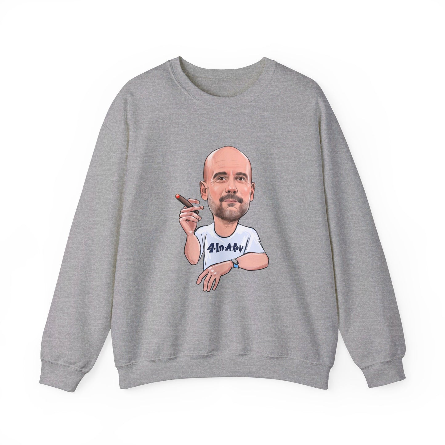 Pep Guardiola - Manchester City - Sweatshirt