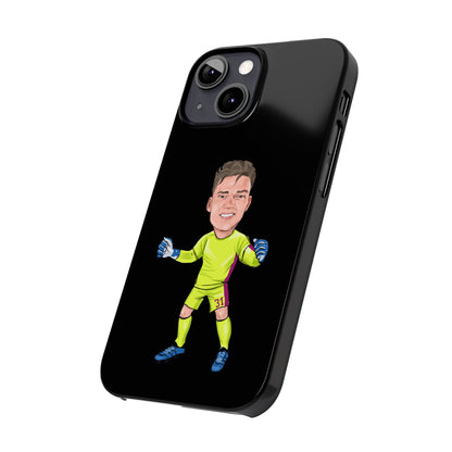 Ederson - Manchester City - Phone Case