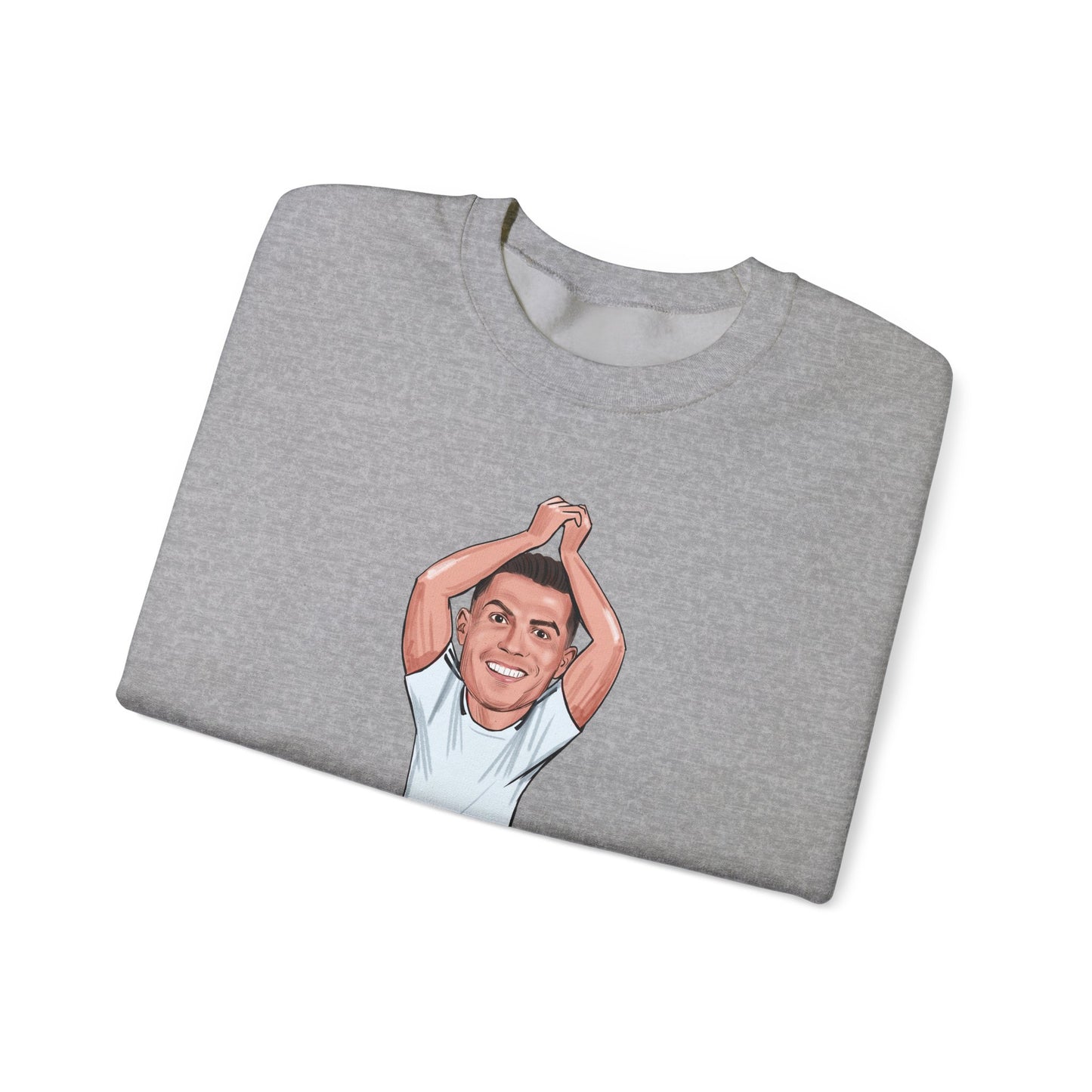 Cristiano Ronaldo - Real Madrid - Sweatshirt