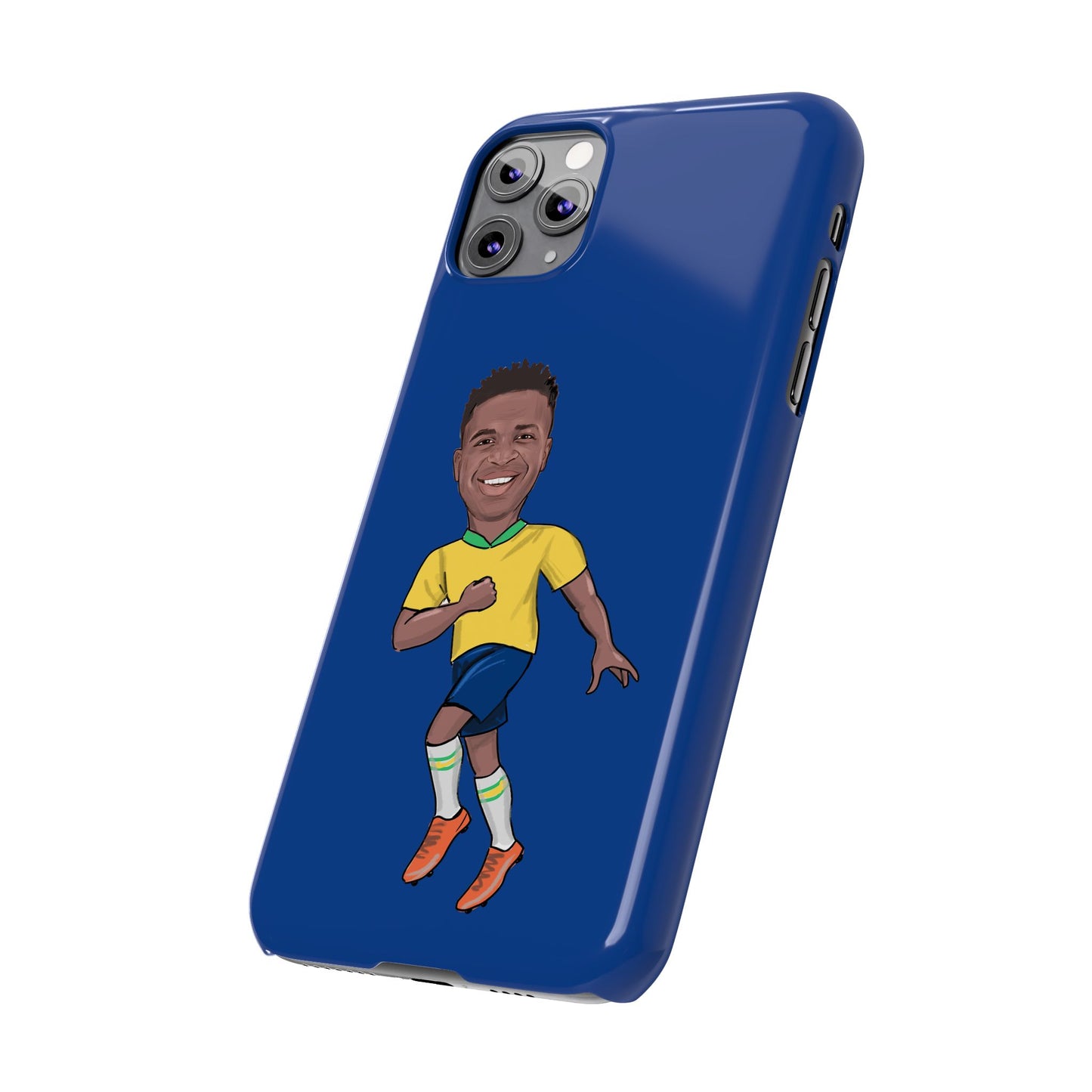 Vini Jr - Brazil - Phone Case