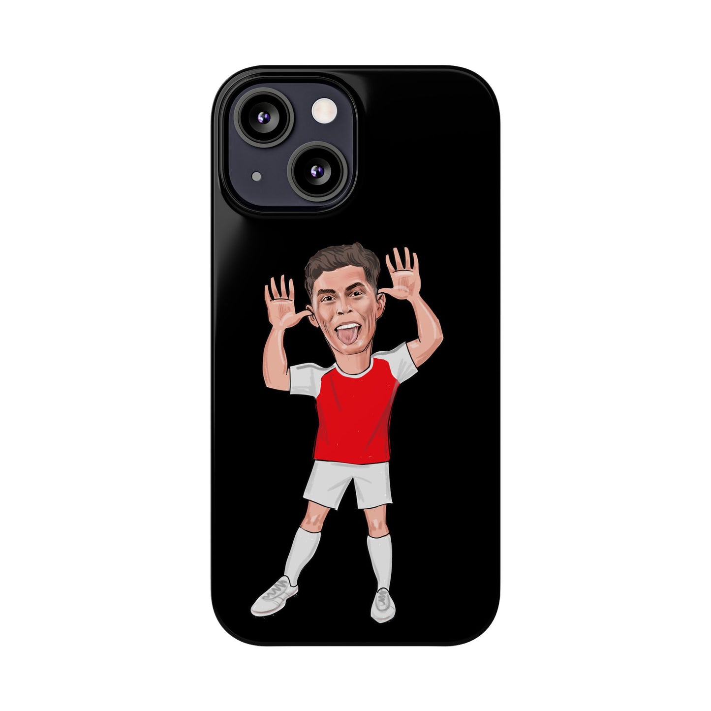 Kai Havertz - Arsenal -  Phone Case