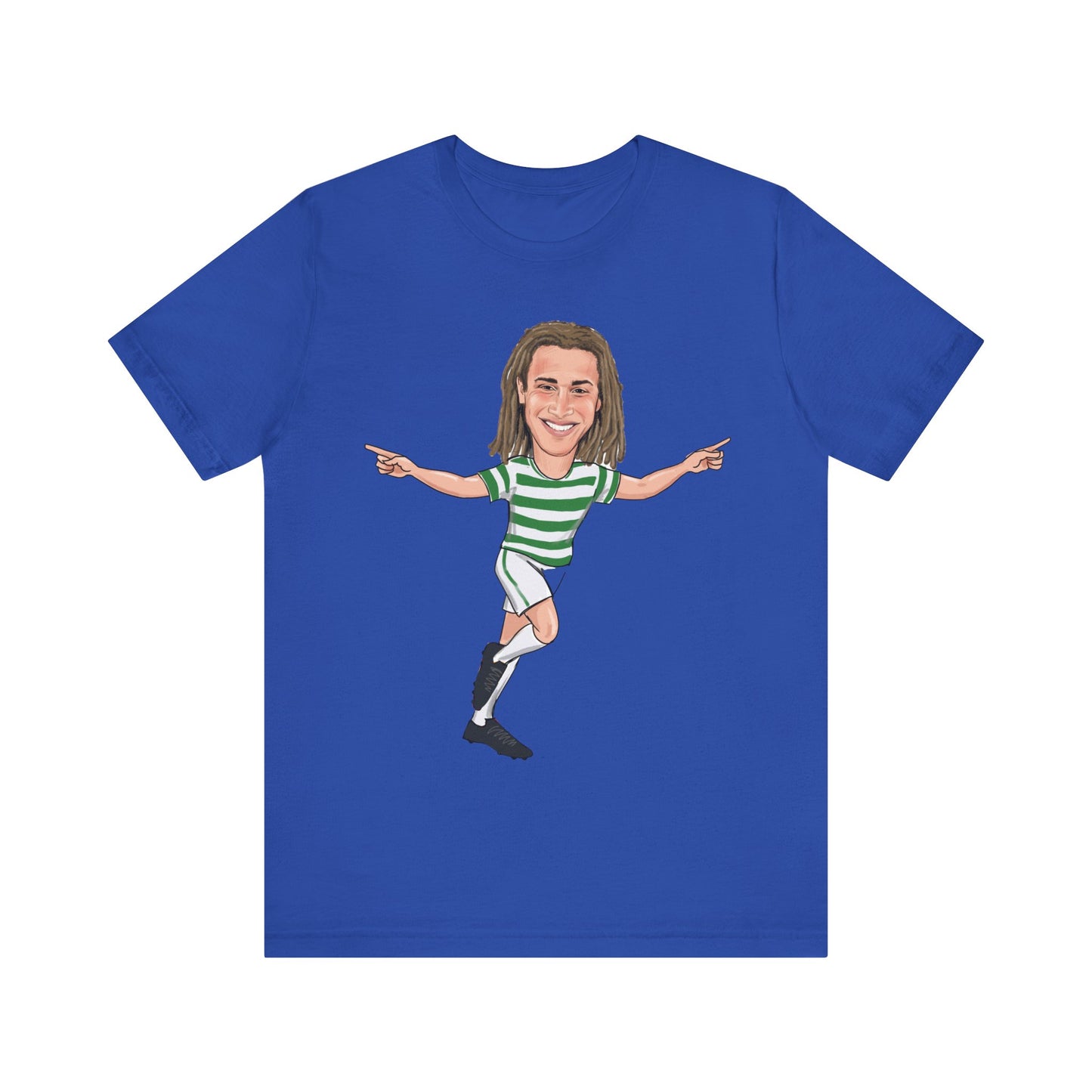 Henrik Larsson - Celtic - T-Shirt