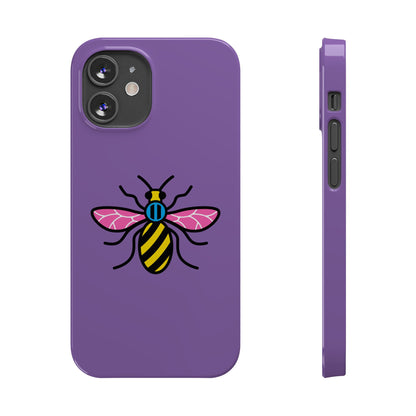 ManchesterCity - Hacienda Worker Bee - Phone Case