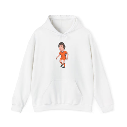 Johann Cruyff - Netherlands - Hoodie