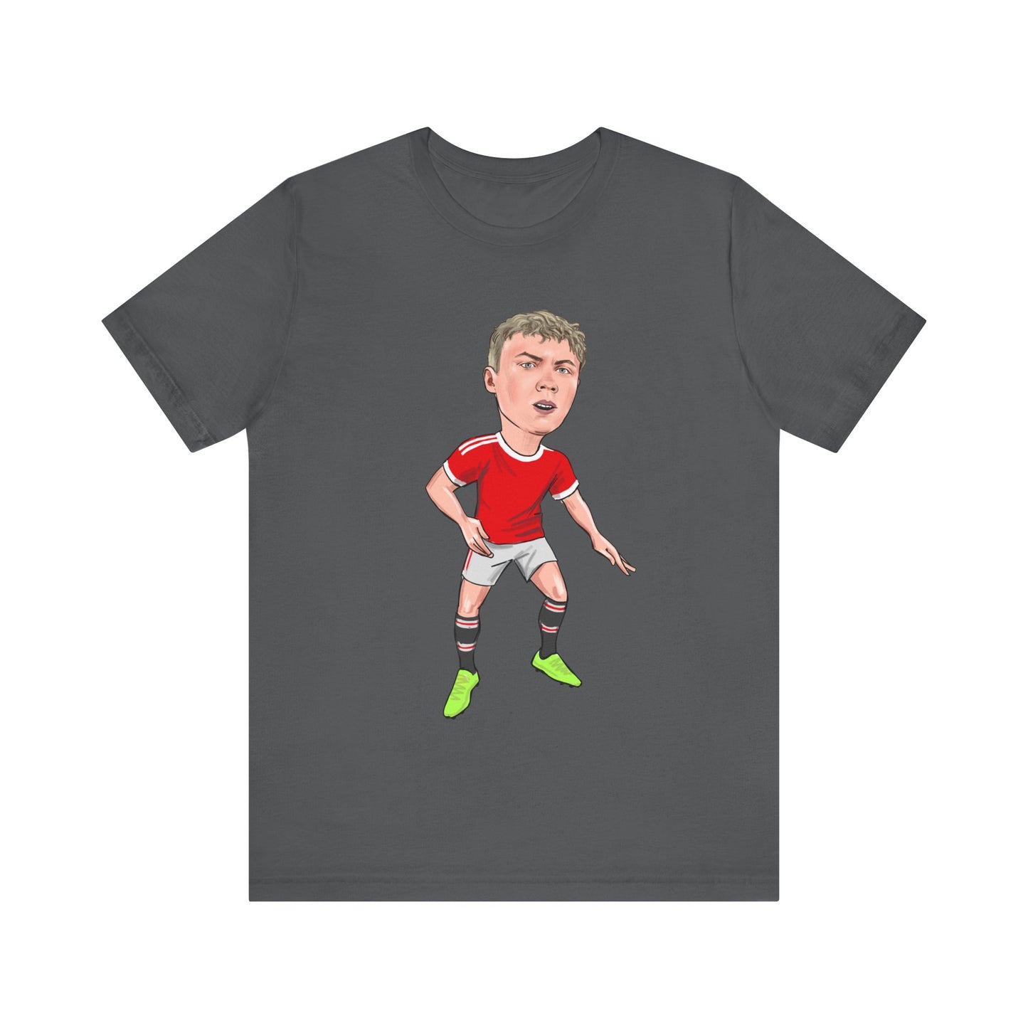 Rasmus Højlund - Manchester United - T-Shirt