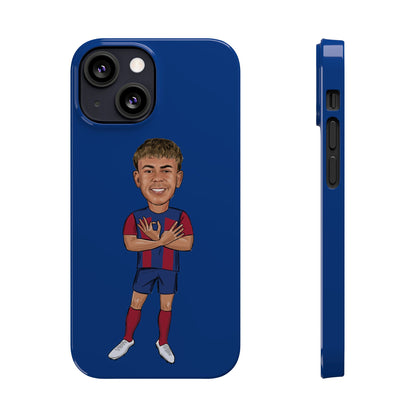 Lamine Yamal - Barcelona - Phone Case