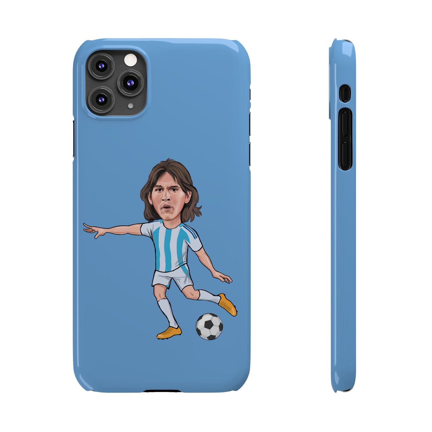 Lionel Messi - Argentina - Phone Cases