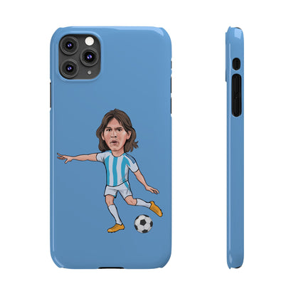 Lionel Messi - Argentina - Phone Cases