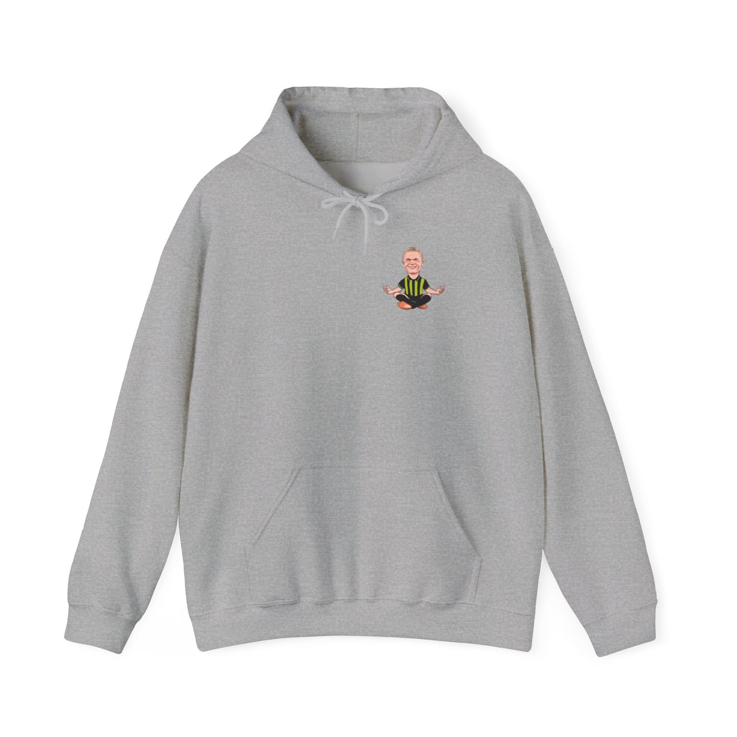 Erling Haaland - Manchester City Away Kit - Sweatshirt