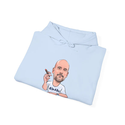 Pep Guardiola - Manchester City - Hoodie