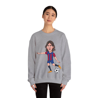 Lionel Messi - Barcelona - Sweatshirt