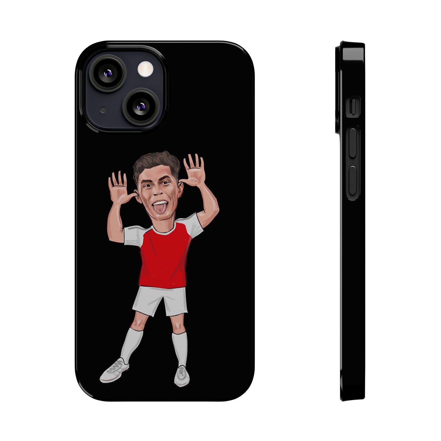 Kai Havertz - Arsenal -  Phone Case