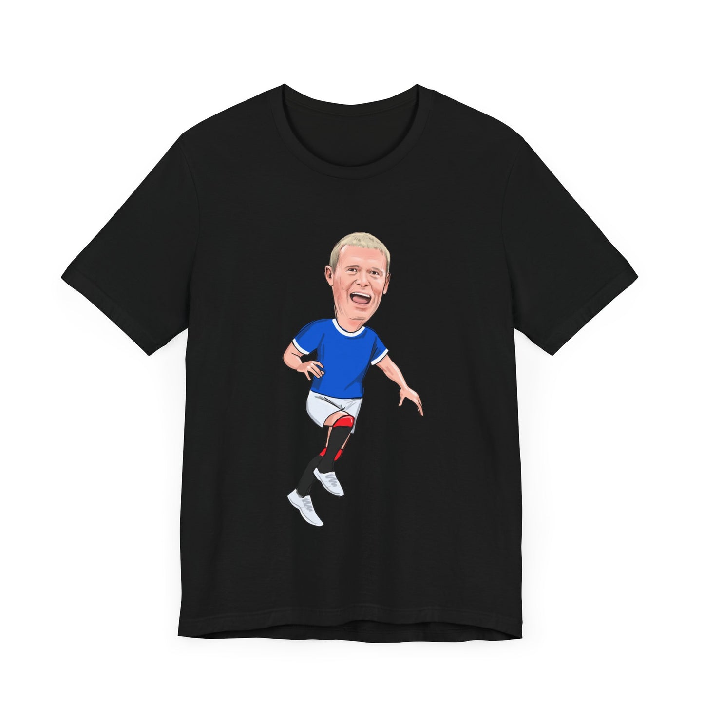 Paul Gascoigne - Rangers - T-Shirt