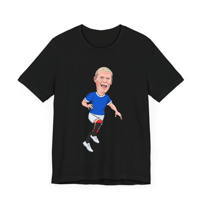 Paul Gascoigne - Rangers - T-Shirt