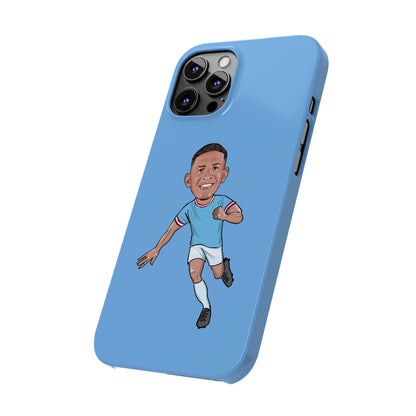 Savinho - Manchester City - Phone Case