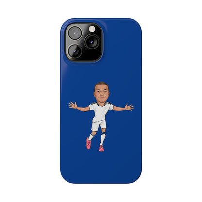 Kylian Mbappe - Real Madrid - Phone Case