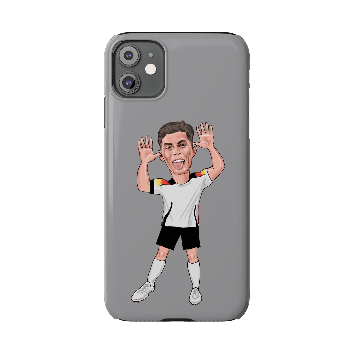 Kai Havertz - Germany - Phone Case