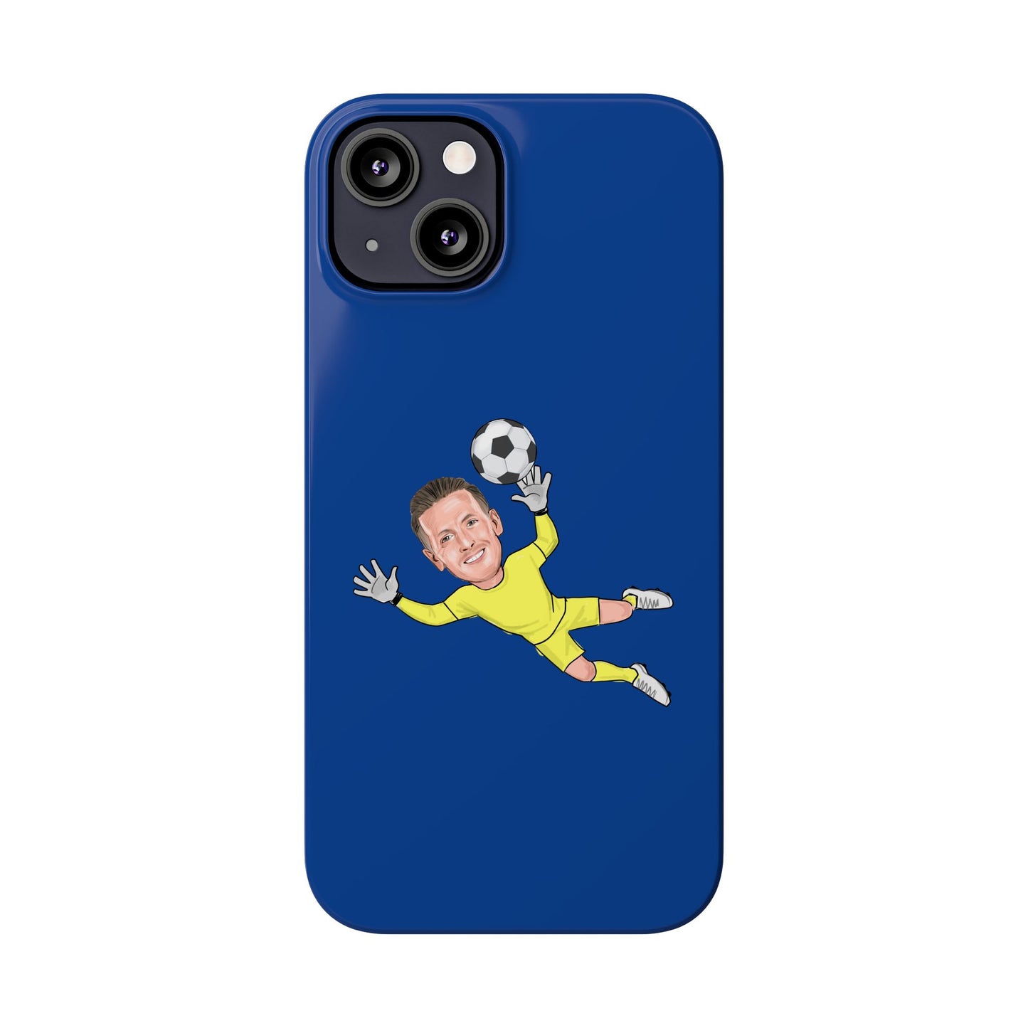 Jordan Pickford - Everton - Phone Case