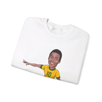 Pele - Brazil - Sweatshirt