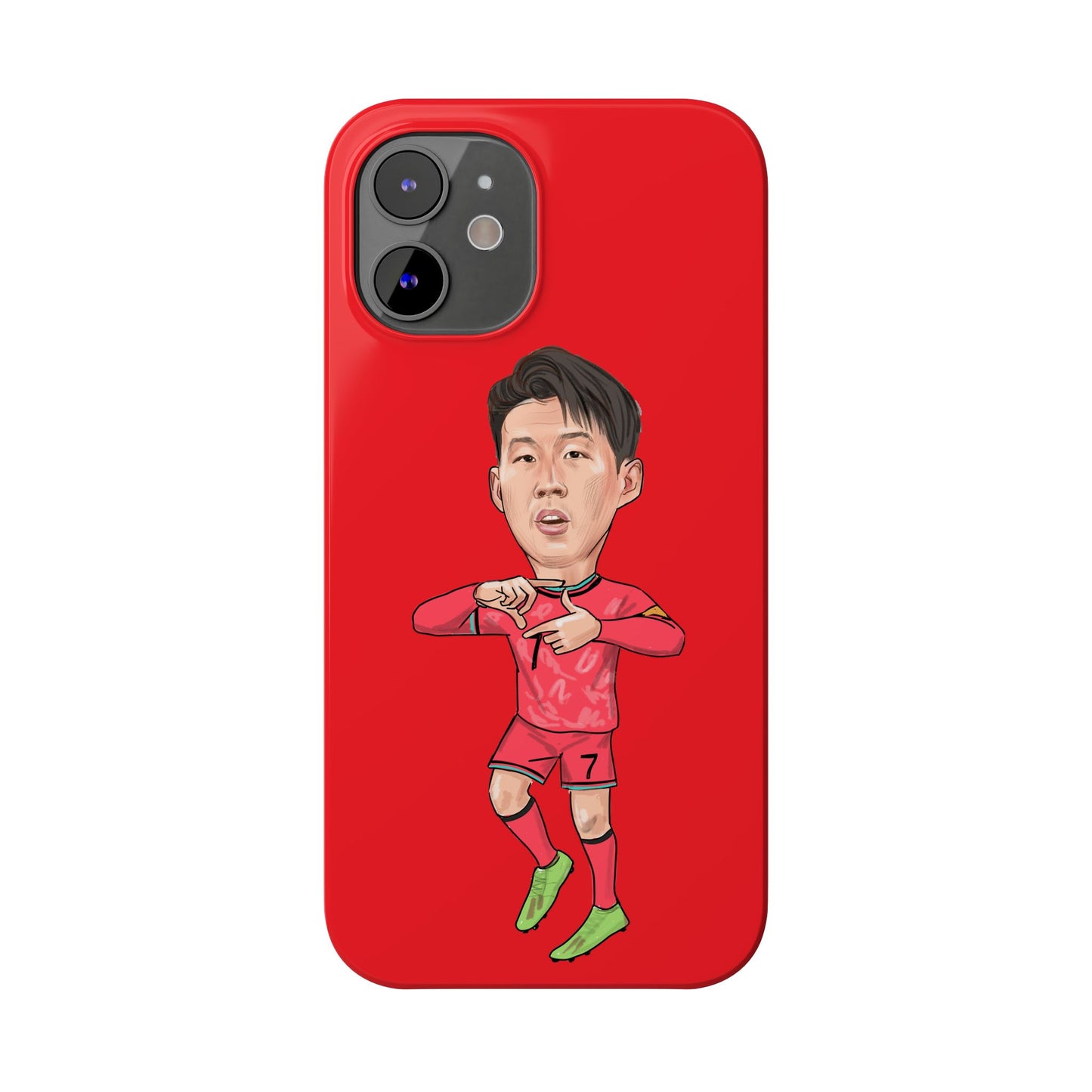 Song Hung Ming - South Korea - Phone Case