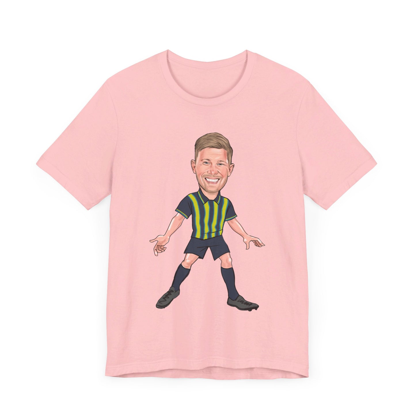 Kevin De Bruyne - Manchester City Away Kit - T-Shirt