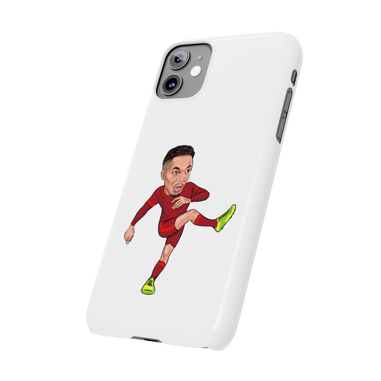 Trent Alexander-Arnold - Liverpool - Phone Case