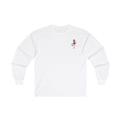 Thierry Henry - Arsenal - Long Sleeve T-Shirt