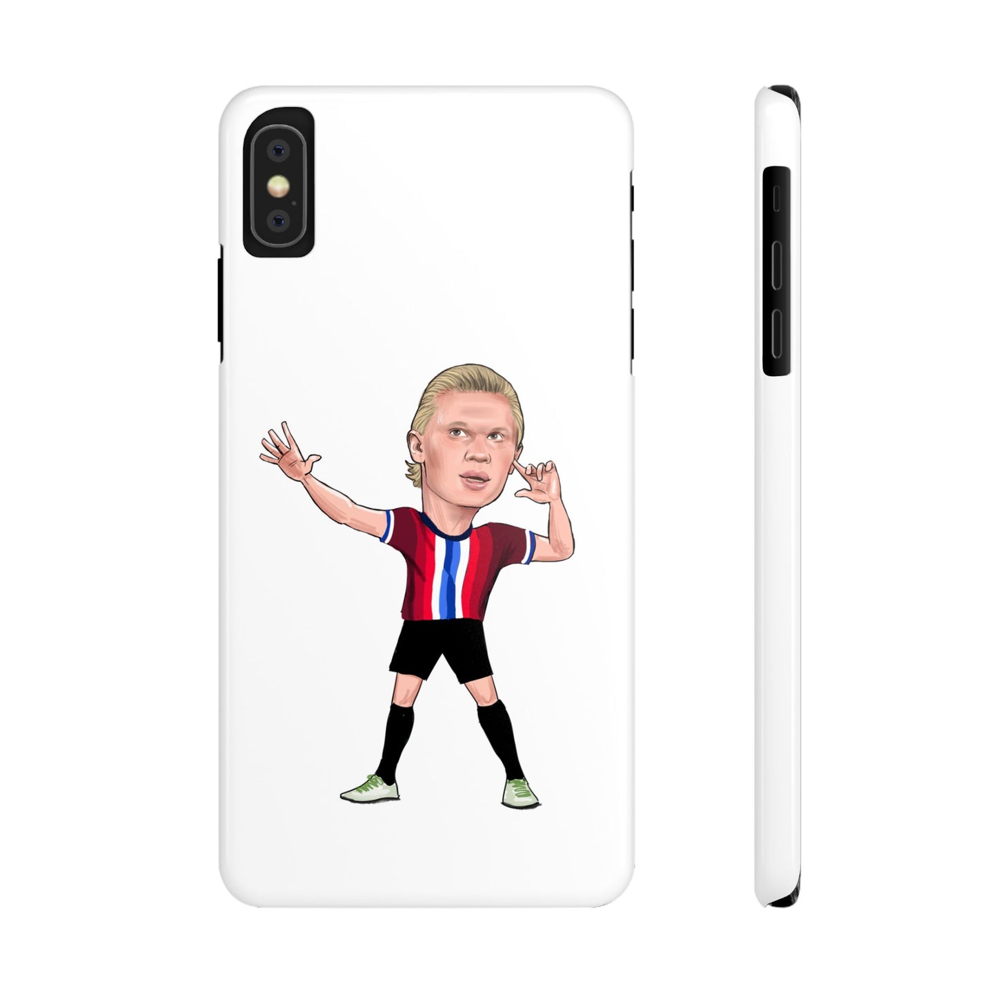 Erling Haaland - Norway - Phone Case