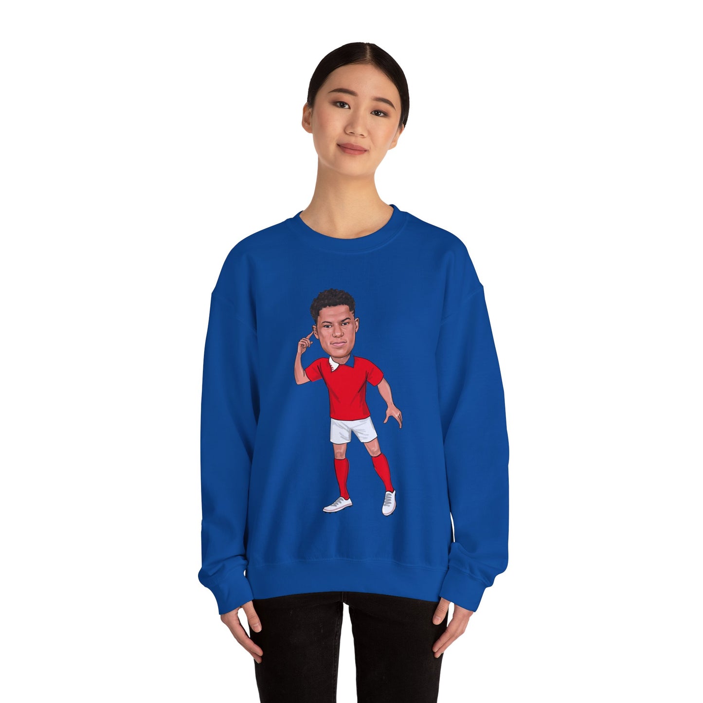 Marcus Rashford - Manchester United - Sweatshirt