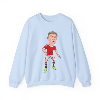 Rasmus Højlund - Manchester United - Sweatshirt