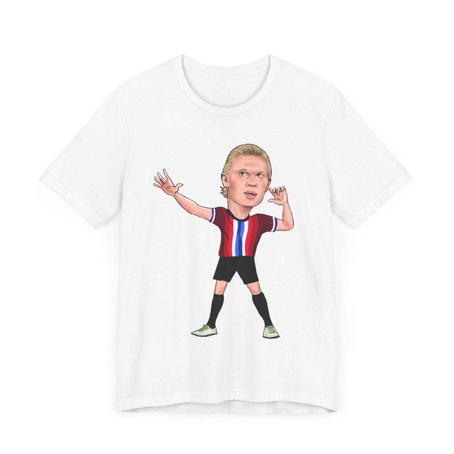 Erling Haaland - Norway - T-Shirt