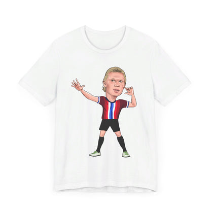 Erling Haaland - Norway - T-Shirt