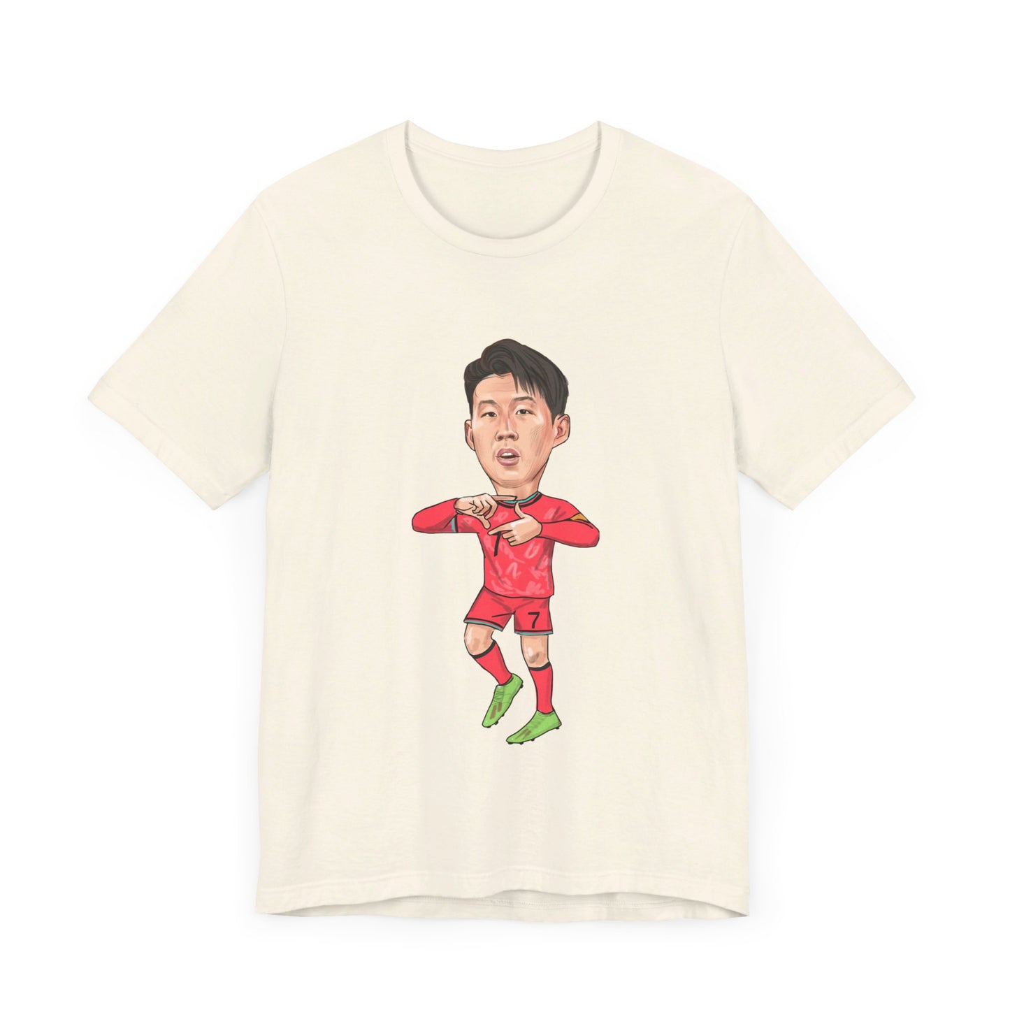 Song Hung Ming - South Korea - T-Shirt