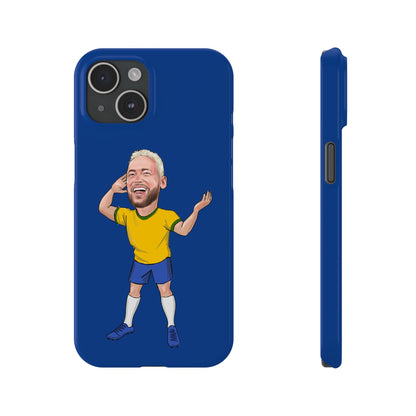 Neymar Jr - Brazil - Phone Case