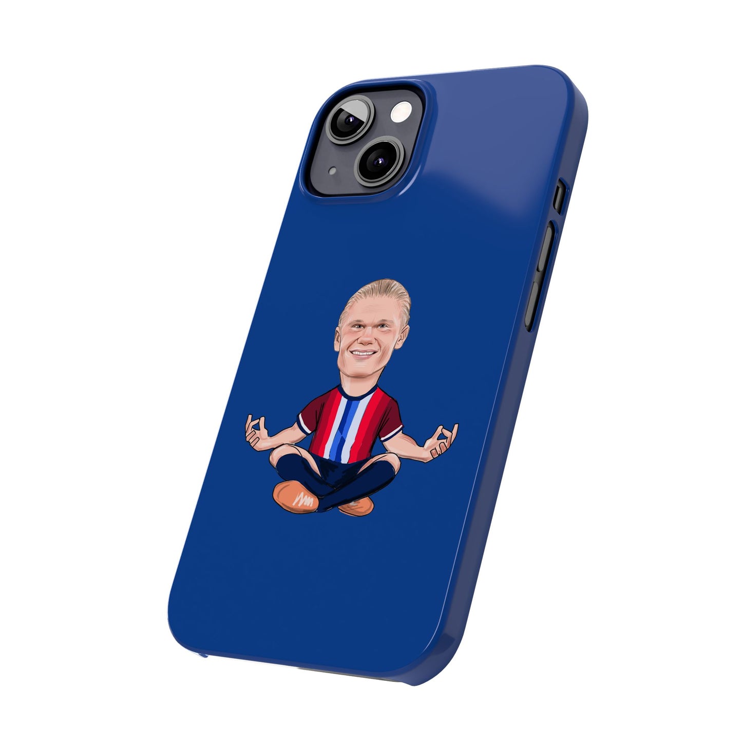 Erling Haaland - Norway - Phone Case