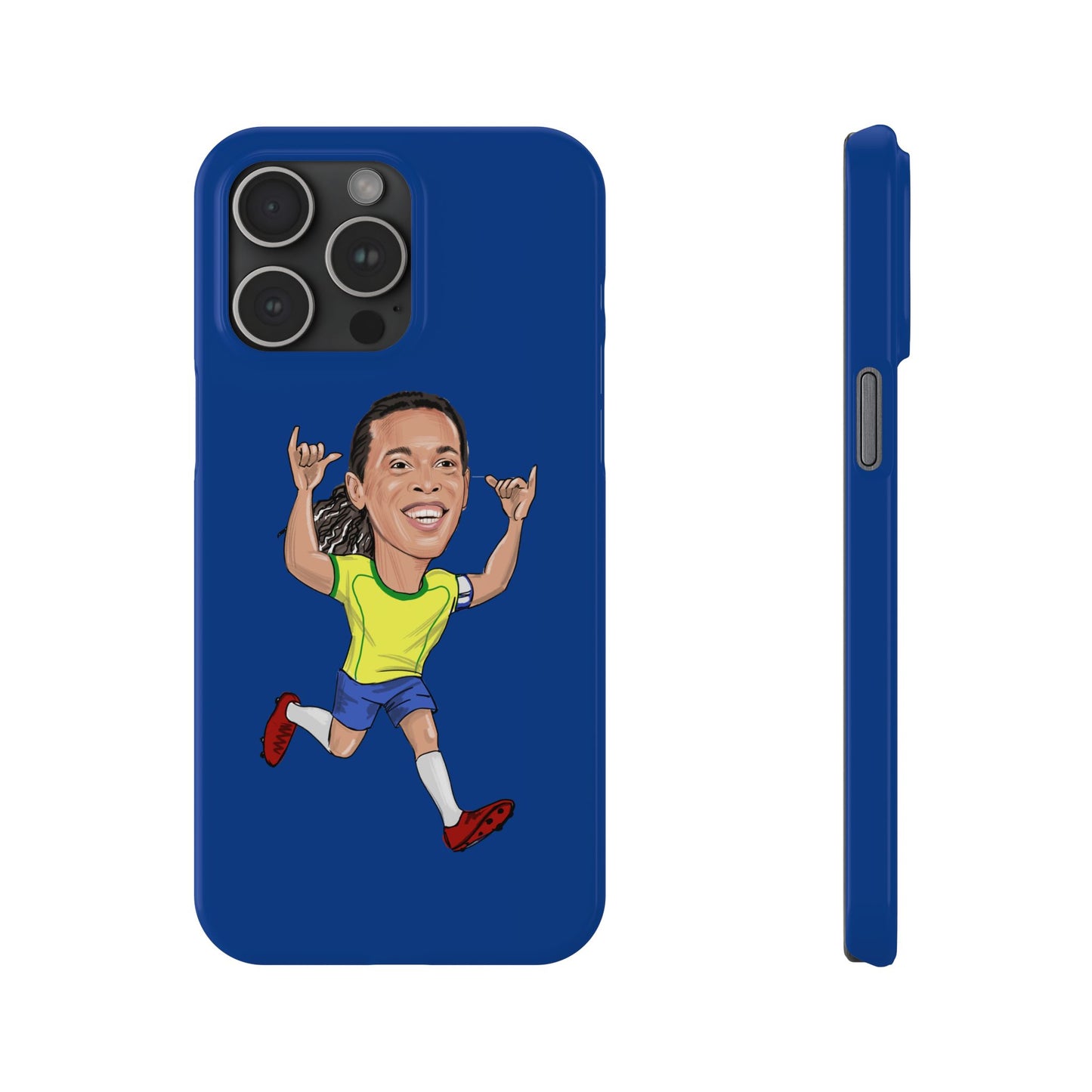 Ronaldinho - Brazil - Phone Case