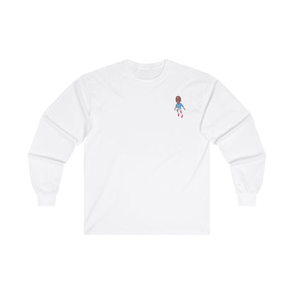 Jeremy Doku - Manchester City - Long Sleeve T-Shirt