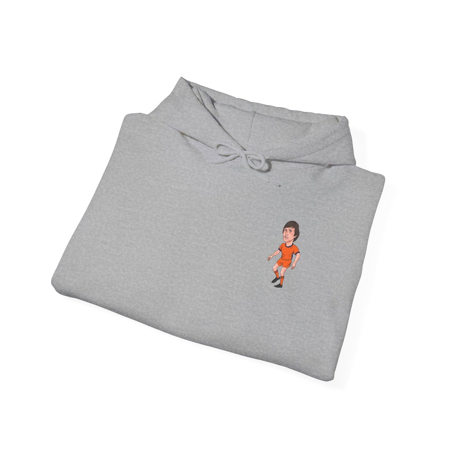 Johann Cruyff - Netherlands - Hoodie