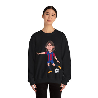 Lionel Messi - Barcelona - Sweatshirt