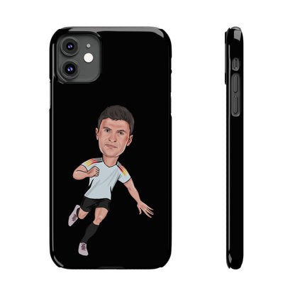 Thomas Müller - Germany - Phone Case