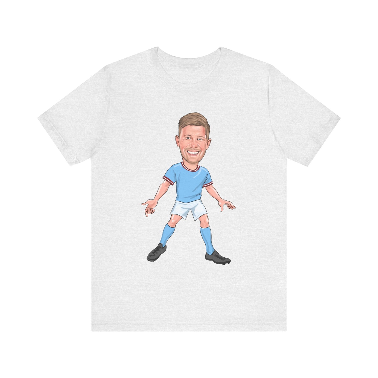 Kevin De Bruyne - Manchester City - T-Shirt