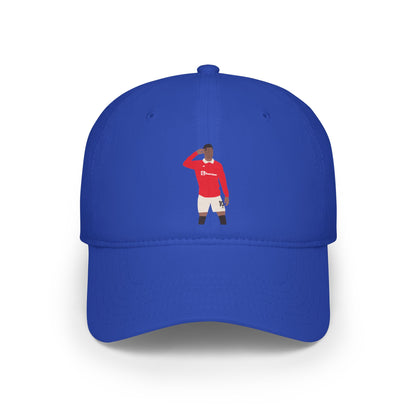 Marcus Rashford - Manchester United - Baseball Cap