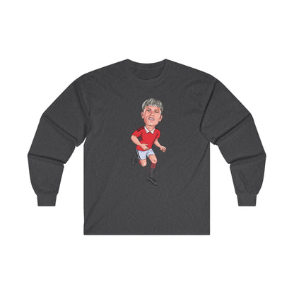 Alejandro Garnacho - Manchester United - Long Sleeve T-Shirt